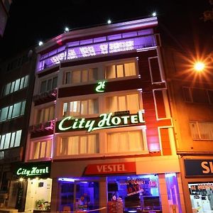 Bursa City Hotel